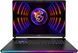 MSI Ноутбук Raider 17" QHD+, Intel i9-13950HX, 64GB, F1TB, NVD4080-12, W11, черный RAIDER_GE78HX_13VH-211UA фото 1