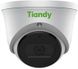 Tiandy Камера IP TC-C34XN, 2MP, Turret, 2.8mm, f/2.0, IR30m, PoE, IP67