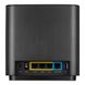 ASUS Система WiFi-Mesh ZenWiFi XT8 v2 AX6600, 3xGE LAN, 1x2.5GE WAN, 1xUSB3.1, 2мод, чорний