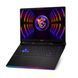 MSI Ноутбук Raider 17" QHD+, Intel i9-13980HX, 32GB, F1TB, NVD4090-16, W11, черный RAIDER_GE78HX_13VI-207UA фото 12