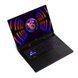 MSI Ноутбук Raider 17" QHD+, Intel i9-13980HX, 32GB, F1TB, NVD4090-16, W11, черный RAIDER_GE78HX_13VI-207UA фото 20