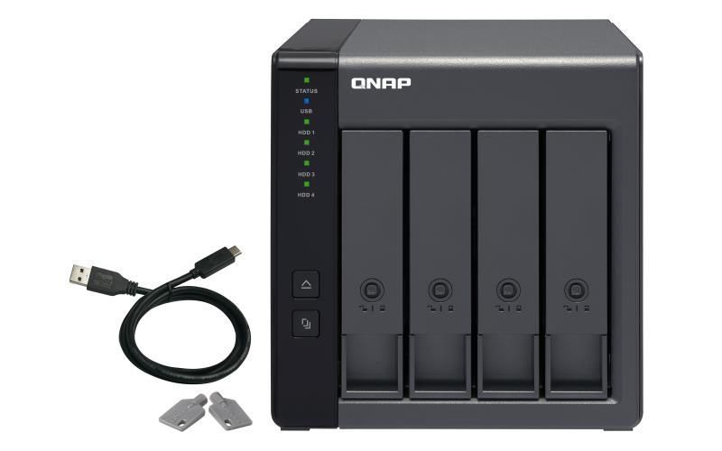 QNAP Cховище DAS TR-004