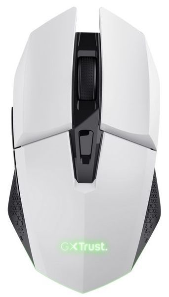 Trust Миша GXT 110 FELOX WL White