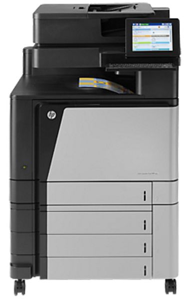 HP МФУ А3 цв. Color LJ Enterprise flow M880z