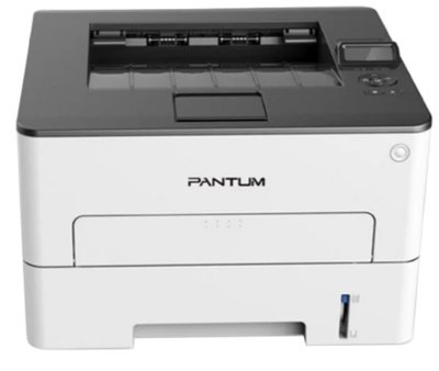 Pantum Принтер моно A4 P3300DN 33ppm Duplex Ethernet