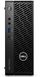 Dell Рабочая станция Precision 3260 CFF/Intel i7-12700/16/512F/int/kbm/Lin