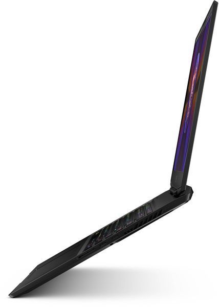 MSI Ноутбук Stealth Studio 17.3" QHD+, Intel i9-13900H, 64GB, F1TB, NVD4080-12, W11, черный STEALTH_A13VH-068UA фото