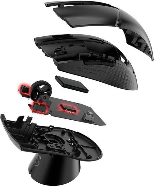 MSI Миша Clutch GM41 LIGHTWEIGHT WIRELESS S12-4300860-C54