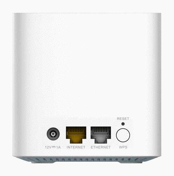 D-Link WiFi-система M15-2 EAGLE PRO AI AX1500 Mesh WiFi (2шт)