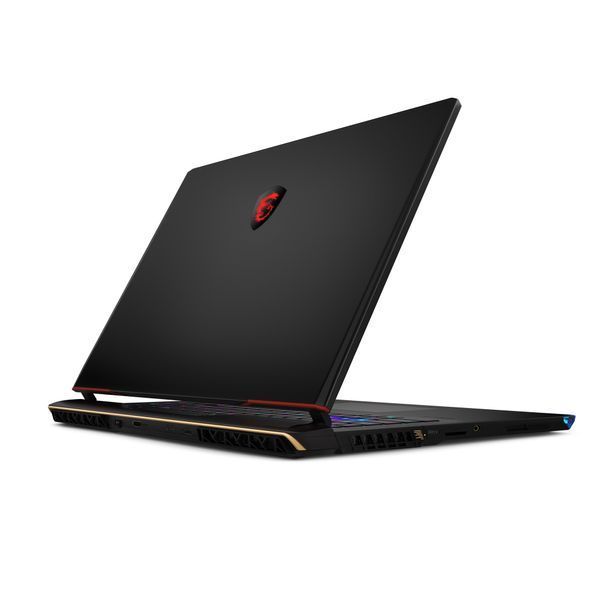 MSI Ноутбук Raider 17" QHD+, Intel i9-13950HX, 32GB, F1TB, NVD4080-12, W11, черный RAIDER_GE78HX_13VH-210UA фото