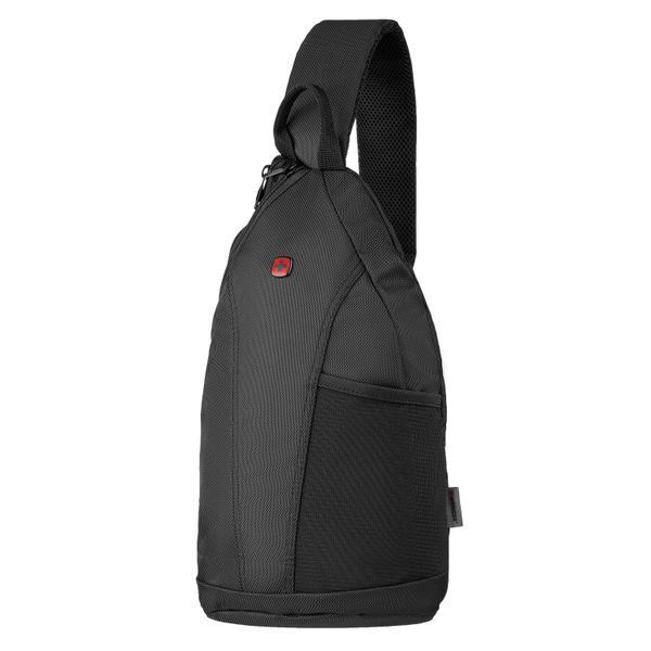 Wenger Рюкзак-слінг BC Fun Monosling Bag 10", чорний 610180 фото