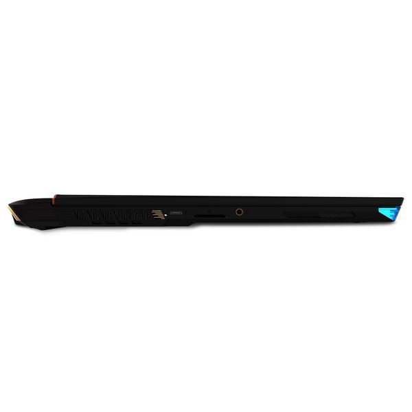 MSI Ноутбук Raider 17" QHD+, Intel i9-13950HX, 32GB, F1TB, NVD4080-12, W11, черный RAIDER_GE78HX_13VH-210UA фото