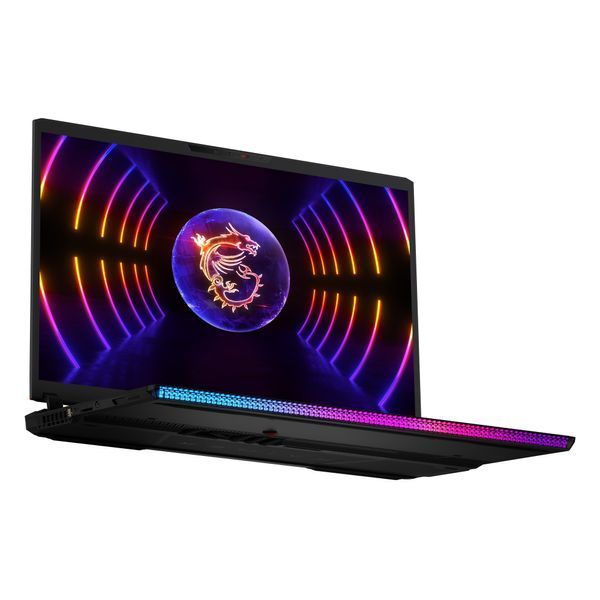 MSI Ноутбук Raider 17" QHD+, Intel i9-13950HX, 32GB, F1TB, NVD4080-12, W11, черный RAIDER_GE78HX_13VH-210UA фото