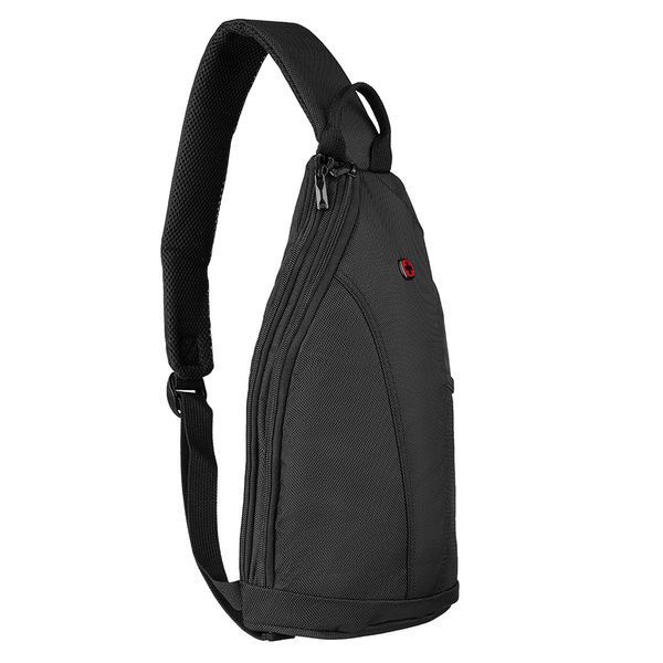 Wenger Рюкзак-слінг BC Fun Monosling Bag 10", чорний 610180 фото