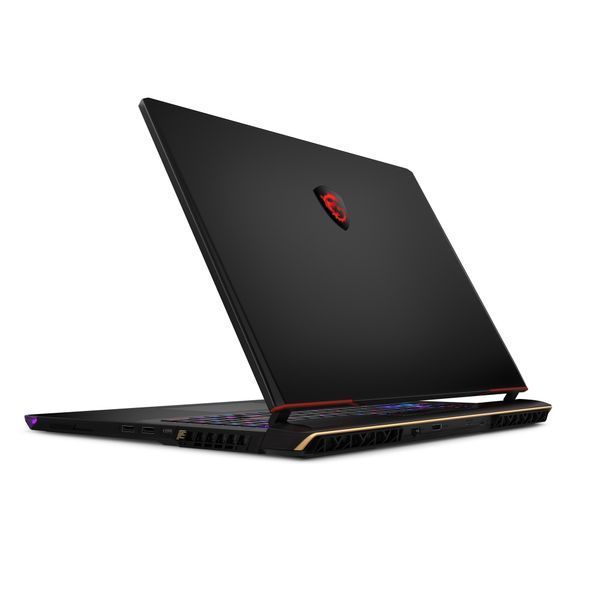 MSI Ноутбук Raider 17" QHD+, Intel i9-13950HX, 32GB, F1TB, NVD4080-12, W11, черный RAIDER_GE78HX_13VH-210UA фото