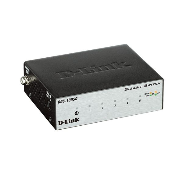 D-Link DGS-1005D