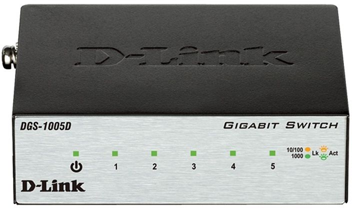 D-Link DGS-1005D