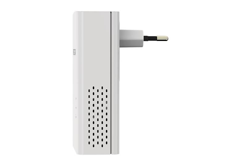 NETGEAR Powerline-адаптер PL1000, 1xGE, біл. кол. (2шт.)