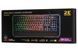 Клавіатура мембранна 2E GAMING KG325 104key, USB-A, EN/UA/RU, LED, чорний 2E-KG325UB фото 9