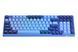 Akko Клавиатура механическая 3098B Ocean Star 98Key, CS CrystalSwitch, BT/WL/USB-A, Hot-swappable, EN/UKR, RGB, Черный