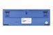 Akko Клавиатура механическая 3098B Ocean Star 98Key, CS CrystalSwitch, BT/WL/USB-A, Hot-swappable, EN/UKR, RGB, Черный