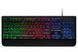 Клавіатура мембранна 2E GAMING KG325 104key, USB-A, EN/UA/RU, LED, чорний 2E-KG325UB фото 2