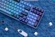 Akko Клавиатура механическая 3098B Ocean Star 98Key, CS CrystalSwitch, BT/WL/USB-A, Hot-swappable, EN/UKR, RGB, Черный