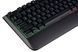 Клавіатура мембранна 2E GAMING KG325 104key, USB-A, EN/UA/RU, LED, чорний 2E-KG325UB фото 7