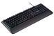 Клавіатура мембранна 2E GAMING KG325 104key, USB-A, EN/UA/RU, LED, чорний 2E-KG325UB фото 6