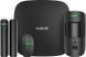 Ajax Комплект охоронної сигналізації StarterKit Cam Plus, hub 2 plus, motioncam, doorprotect, spacecontrol, jeweller, бездротовий, чорний