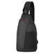 Wenger Рюкзак-слінг BC Fun Monosling Bag 10", чорний 610180 фото 1