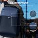 Рюкзак TRUST Nox Anti-theft 16" BLUE