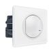 Legrand Умный светорегулятор универсальный 5-300 Вт (Celiane with NETATMO)[Белый]