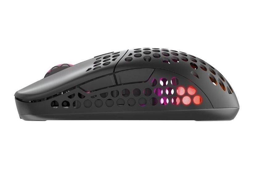 Cherry Xtrfy Миша M42 WL RGB Black