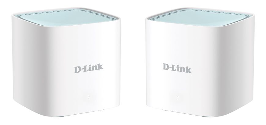 D-Link WiFi-система M15-2 EAGLE PRO AI AX1500 Mesh WiFi (2шт)