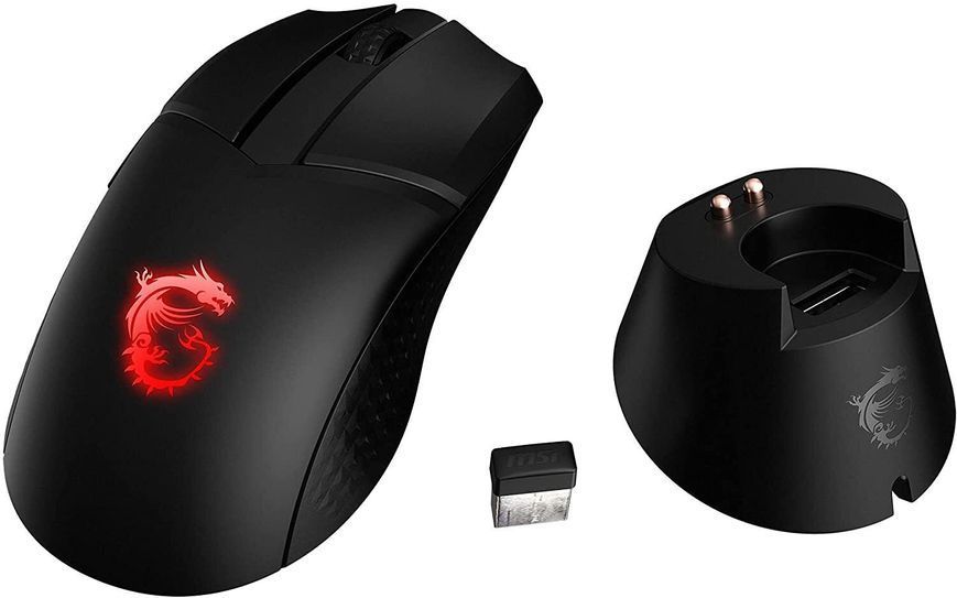 MSI Миша Clutch GM41 LIGHTWEIGHT WIRELESS S12-4300860-C54