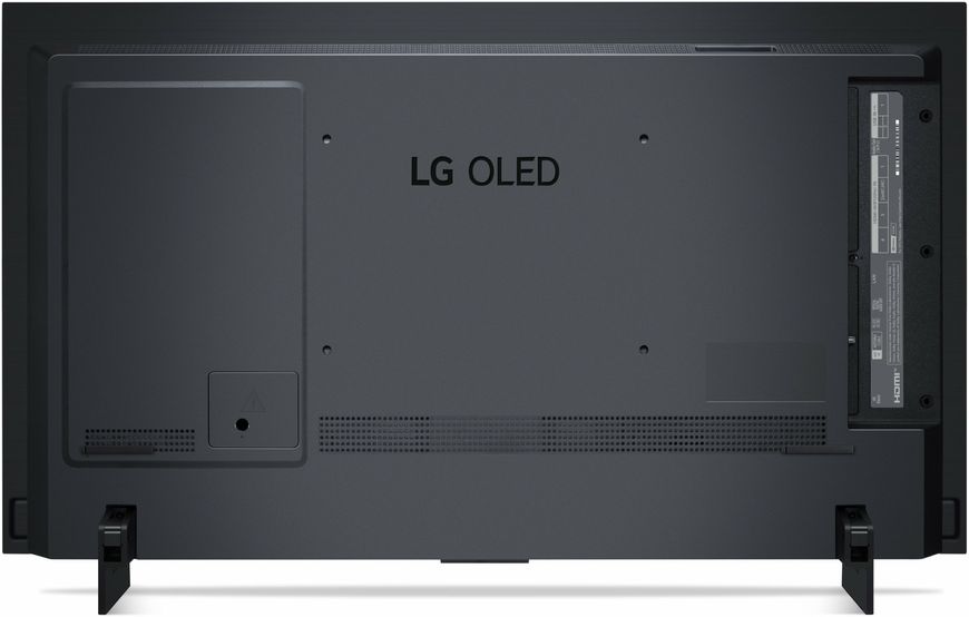 LG Телевізор 42" OLED42C34LA