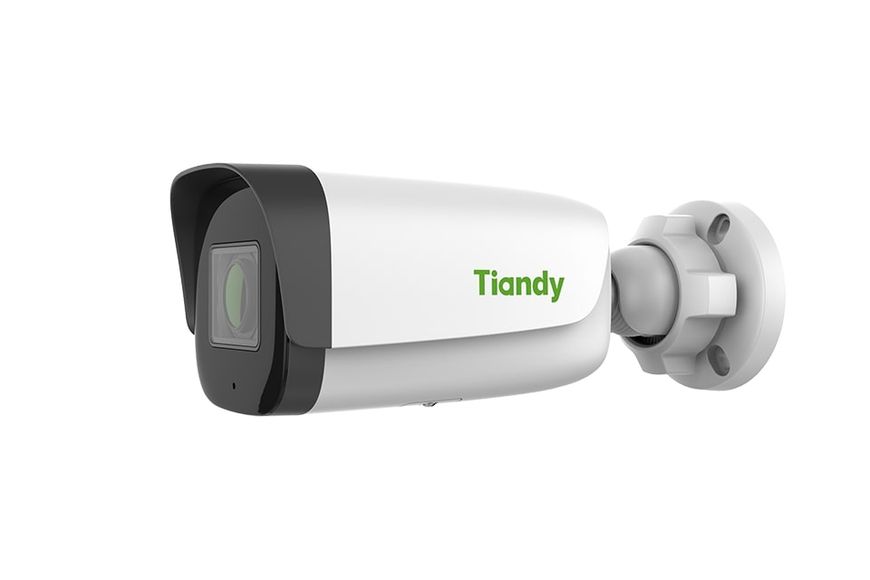 Tiandy Камера IP TC-C34UN, 4MP, Bullet, 2.8-12mm AVF, f/1.6, IR80m, PoE, IP67