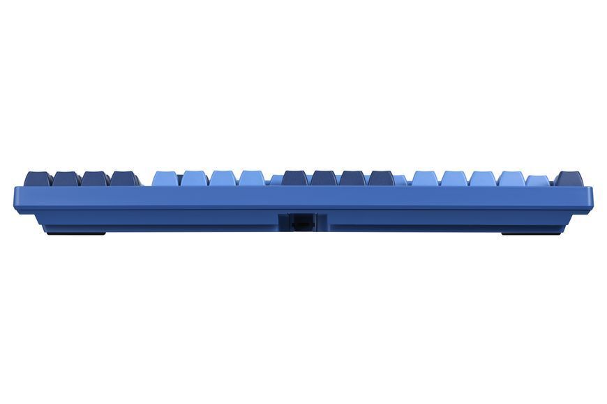 Akko Клавиатура механическая 3098B Ocean Star 98Key, CS CrystalSwitch, BT/WL/USB-A, Hot-swappable, EN/UKR, RGB, Черный