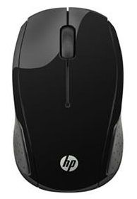 HP Мышь 200 WL Black