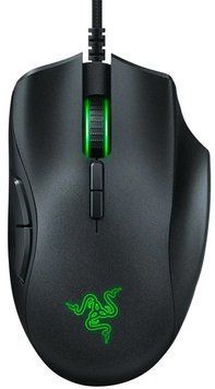 Razer Мышь Naga Trinity RGB USB Black