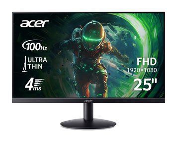 Монітор Acer 23.8" SA242YH1bi D-Sub, HDMI, SA242YH1bi, VA, 100Hz, 1ms UM.QS2EE.109 фото