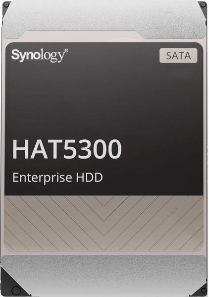 Synology Жорсткий диск 3.5" SATA 3.0 12TБ 7200