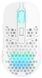 Cherry Xtrfy Миша M42 WL RGB White