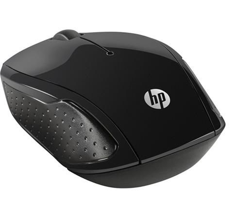 HP Миша 200 WL Black
