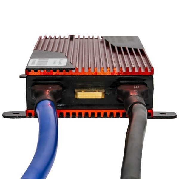BMS плата LiFePO4 48V 16S Dis 100A Ch 50A