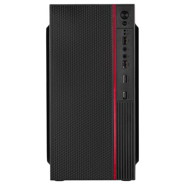 Комп&rsquo;ютер персональний 2E Rational AMD R5-8500G, 16Gb, F256GB, UMA, A620, 2E-TMX03, 400W, Win11PE 2E-12801 фото