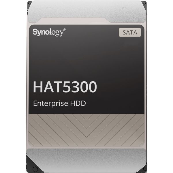 Synology Жорсткий диск 3.5" SATA 3.0 12TБ 7200