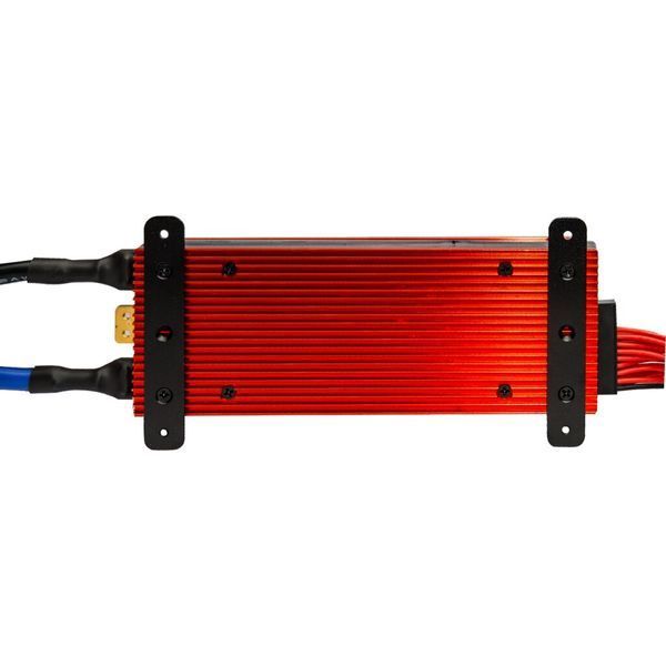 BMS плата LiFePO4 48V 16S Dis 100A Ch 50A
