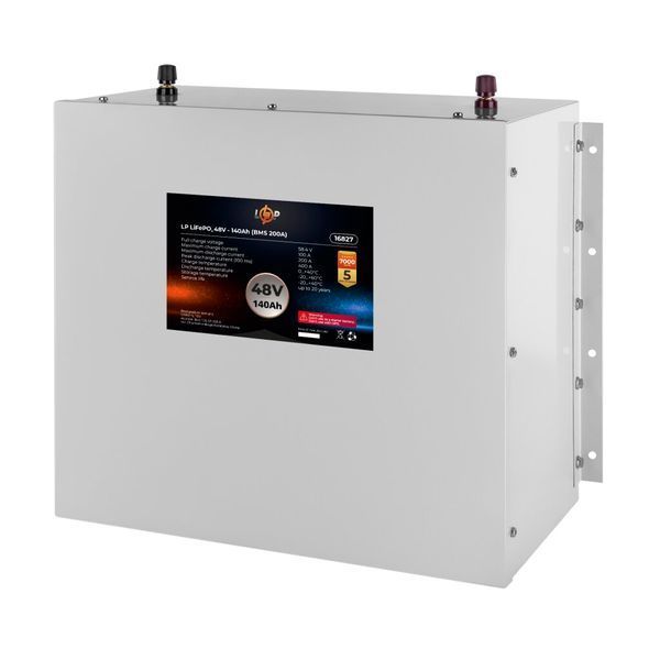Солнечная электростанция (СЭС) Премиум GRID 5kW АКБ 6.7kWh LiFePO4 140 Ah